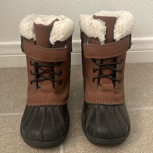 Snow Boots